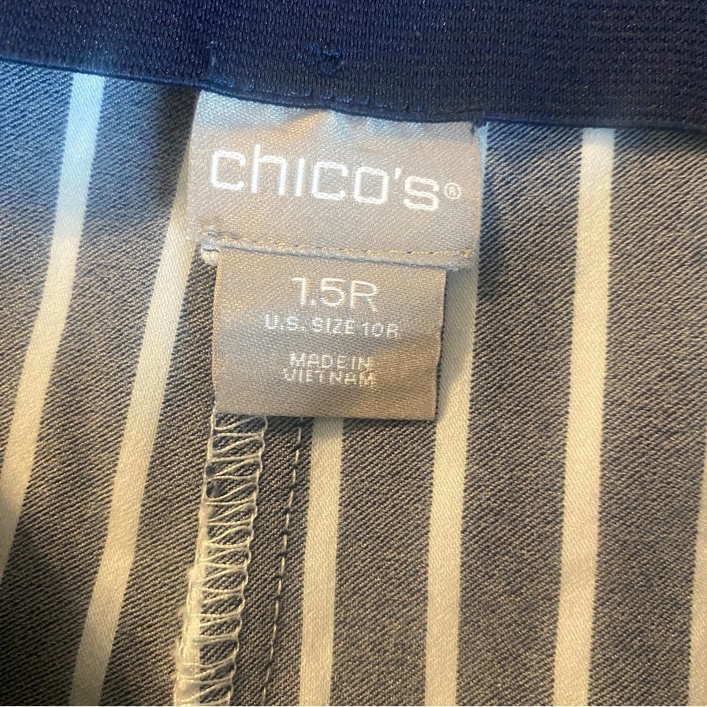 Chico’s Straight leg pants - Picture 5 of 5
